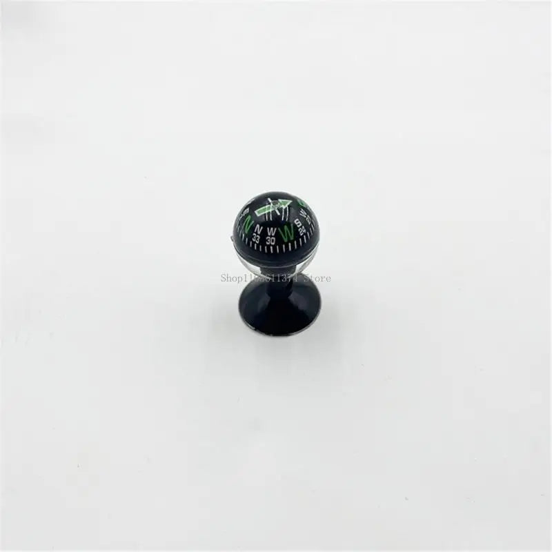 Accuracy Outdoor Compasses with Spherical Durability Ball Compasses for Hiking Backpacking Survival Gear