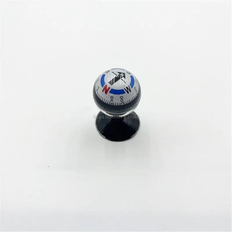 Accuracy Outdoor Compasses with Spherical Durability Ball Compasses for Hiking Backpacking Survival Gear