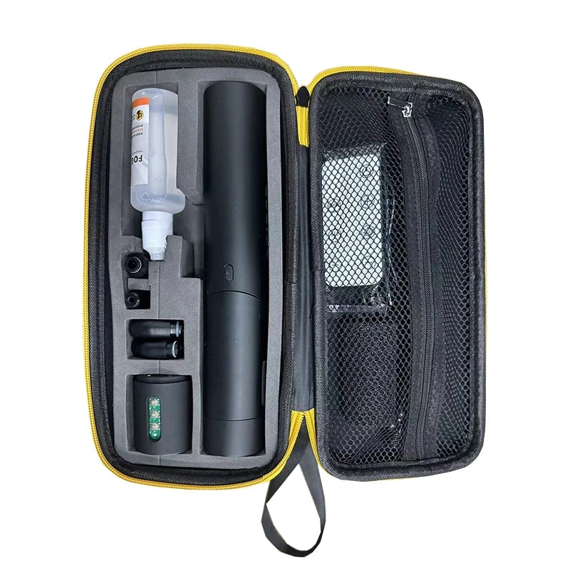 HandHeld Smoke Fogger Machine Bendable With Remote Control For Video Filming Stage Performance Atmosphere COLBOR CF5 NEW